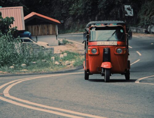 Old World & New World: A Sri Lankan Story